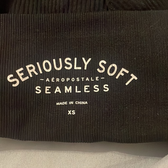 black tube top - Picture 3 of 3